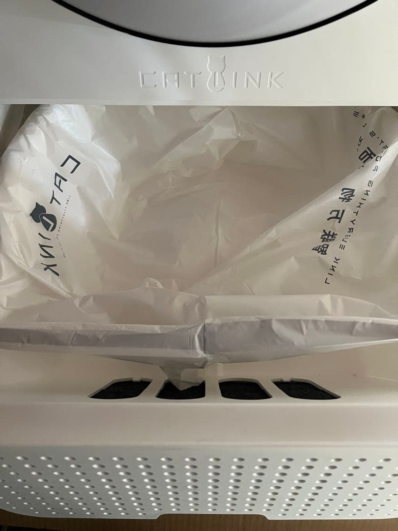 mikanCATLINK 自動猫トイレ CL-01