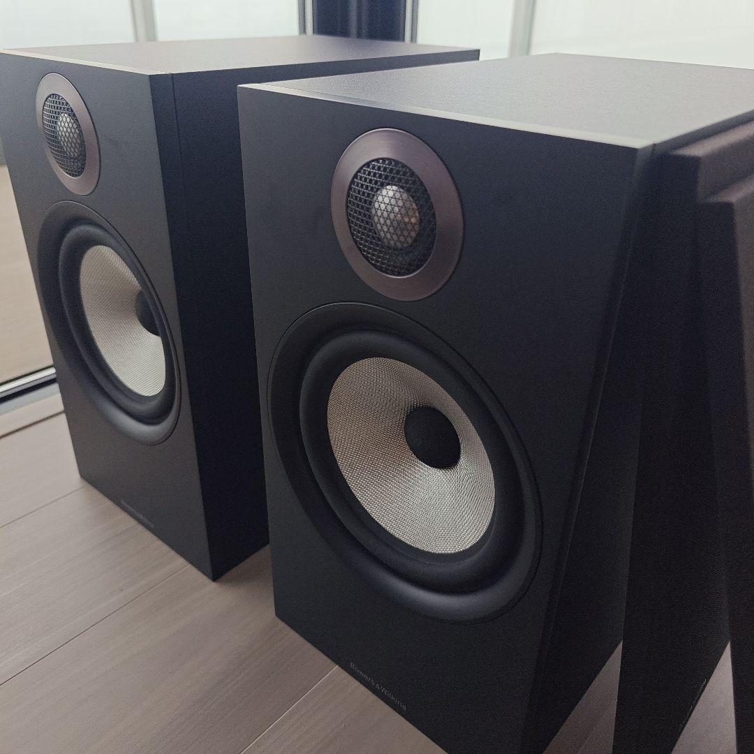 B&W 606 ブックシェルフスピーカー