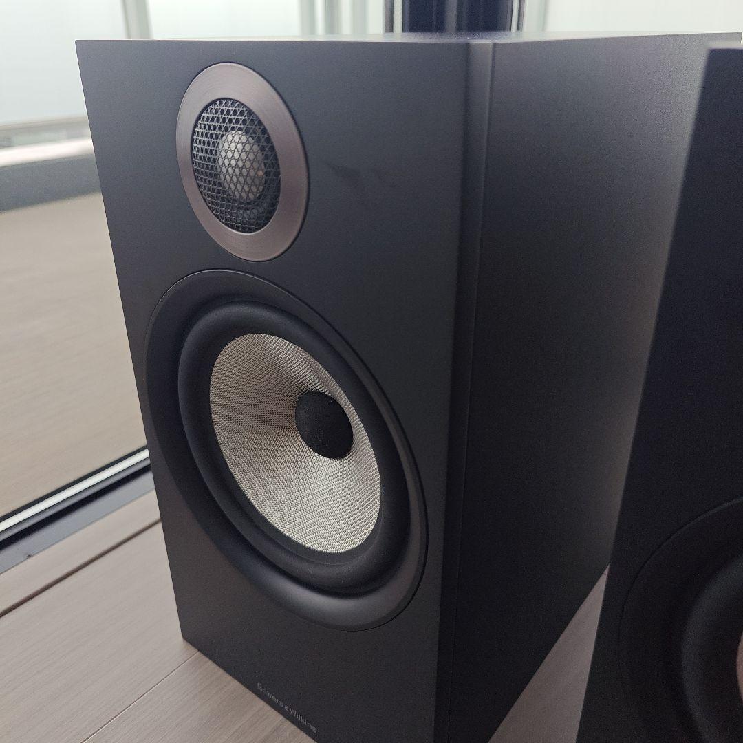 B&W 606 ブックシェルフスピーカー