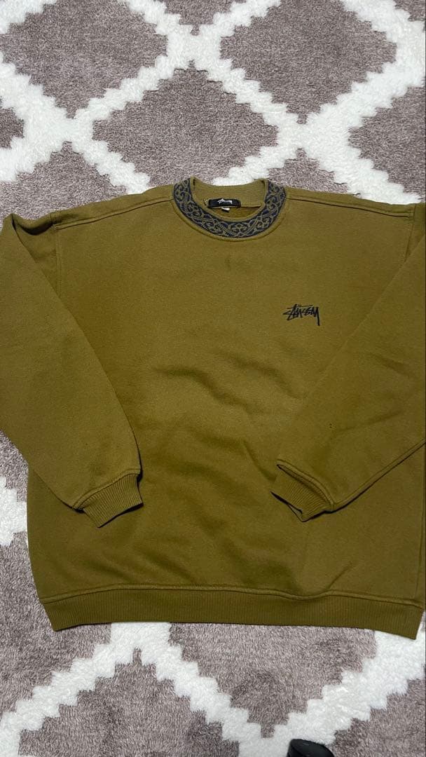 80s old stussy トレーナー