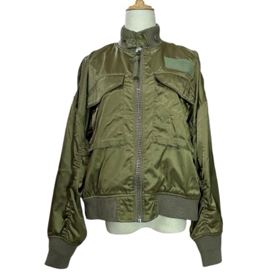 VERMEIL par iena ヴォートメイク ジャケット ブルゾン M