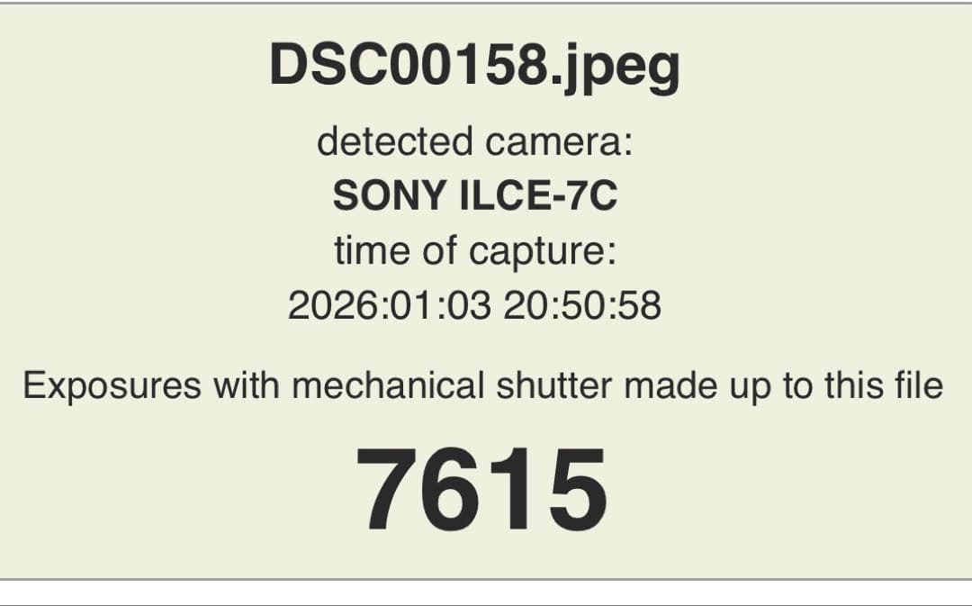 SONYα7Cボディ　SIGMA35mm f2レンズ