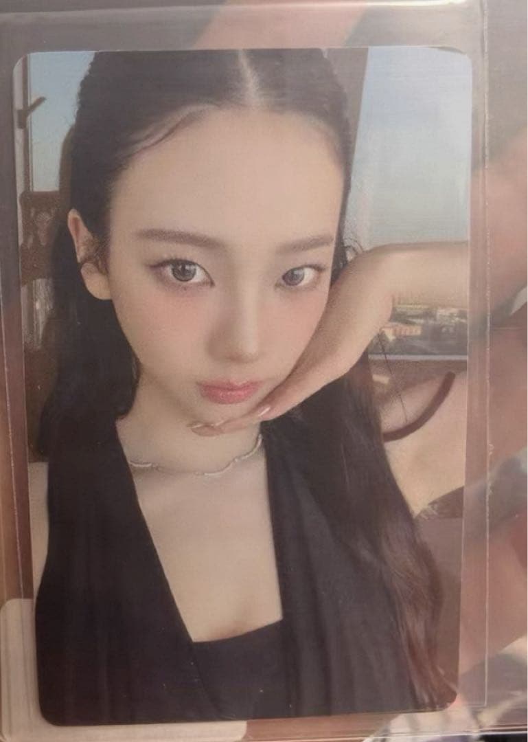 aespa カリナ rich man MD 中国限定 特典トレカ 中華