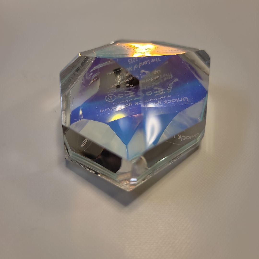 大阪関西万博　ノモの国　クリスタル