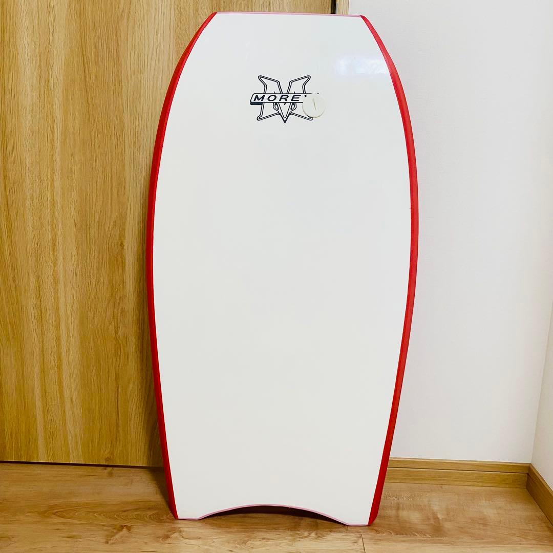 ★良品★モーレー RHYME CONCAVE37 ボディボード 約94×50cm