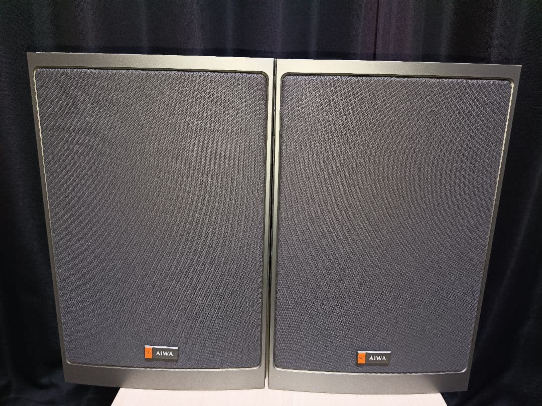 AIWA SC-E7 レストア、リメイク済み