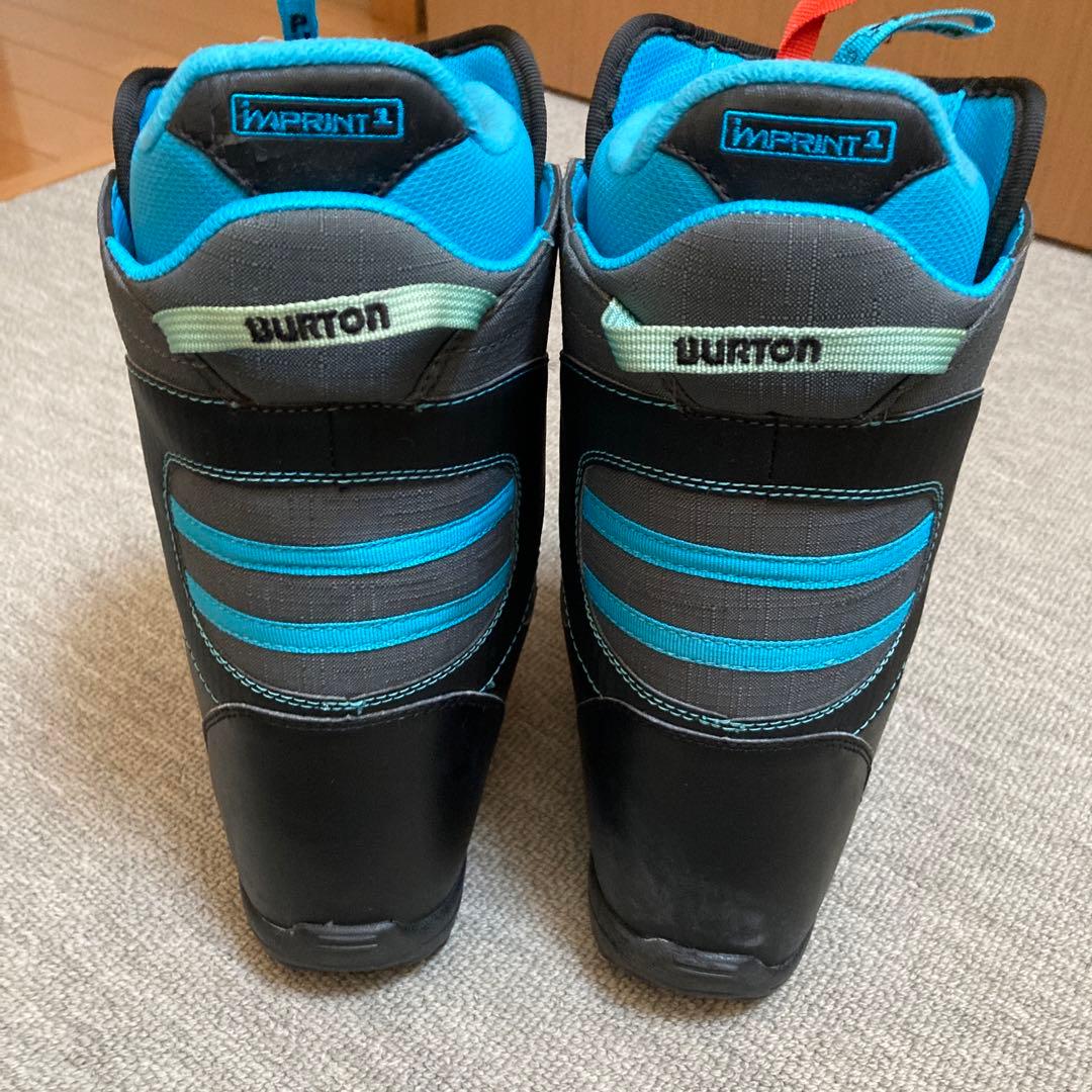 Burton Zipline kids スノーボードブーツ　25cm