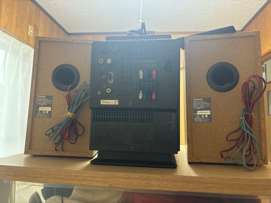 パナソニックSC-PM930DVD-K