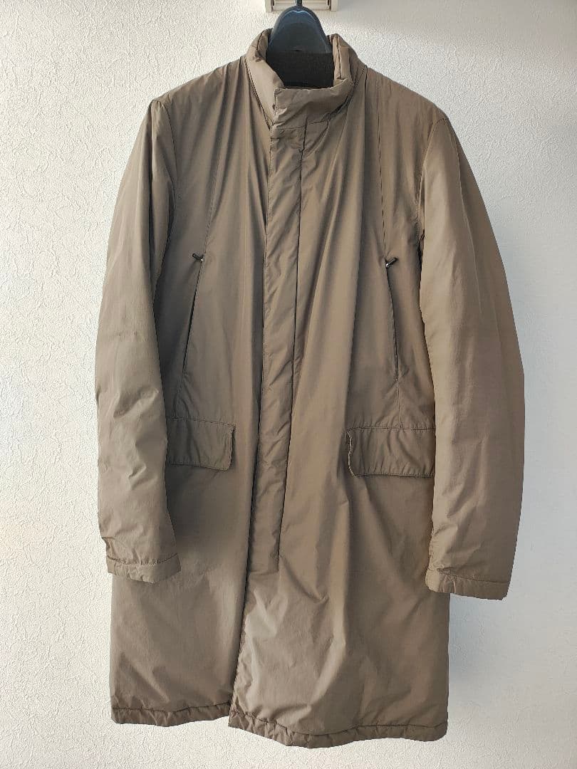 着回し多数！TOMORROWLANDダウンコート（Mサイズ）トゥモローランド