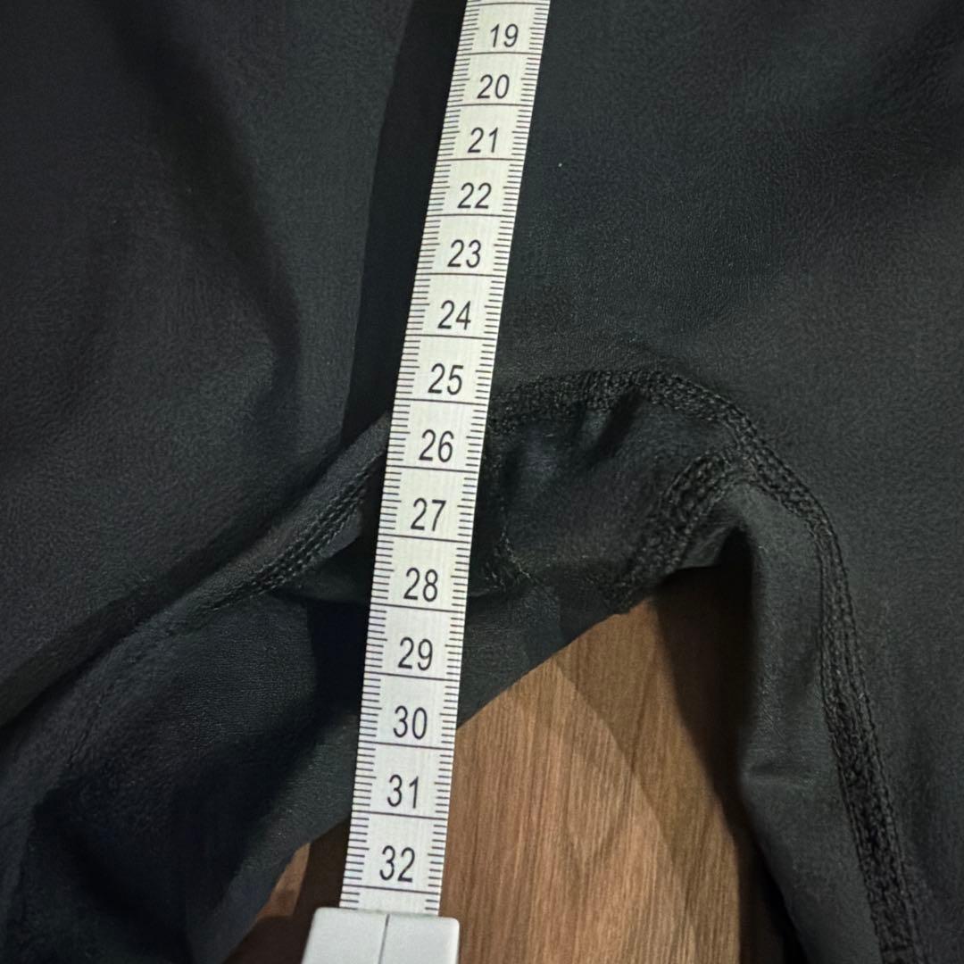 lululemon Groove ハイライズ フレアパンツ ブラック 6M 美品