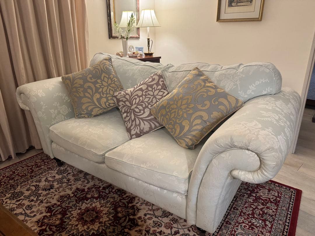 ★ローラアシュレイソファー★LAURA ASHLEY