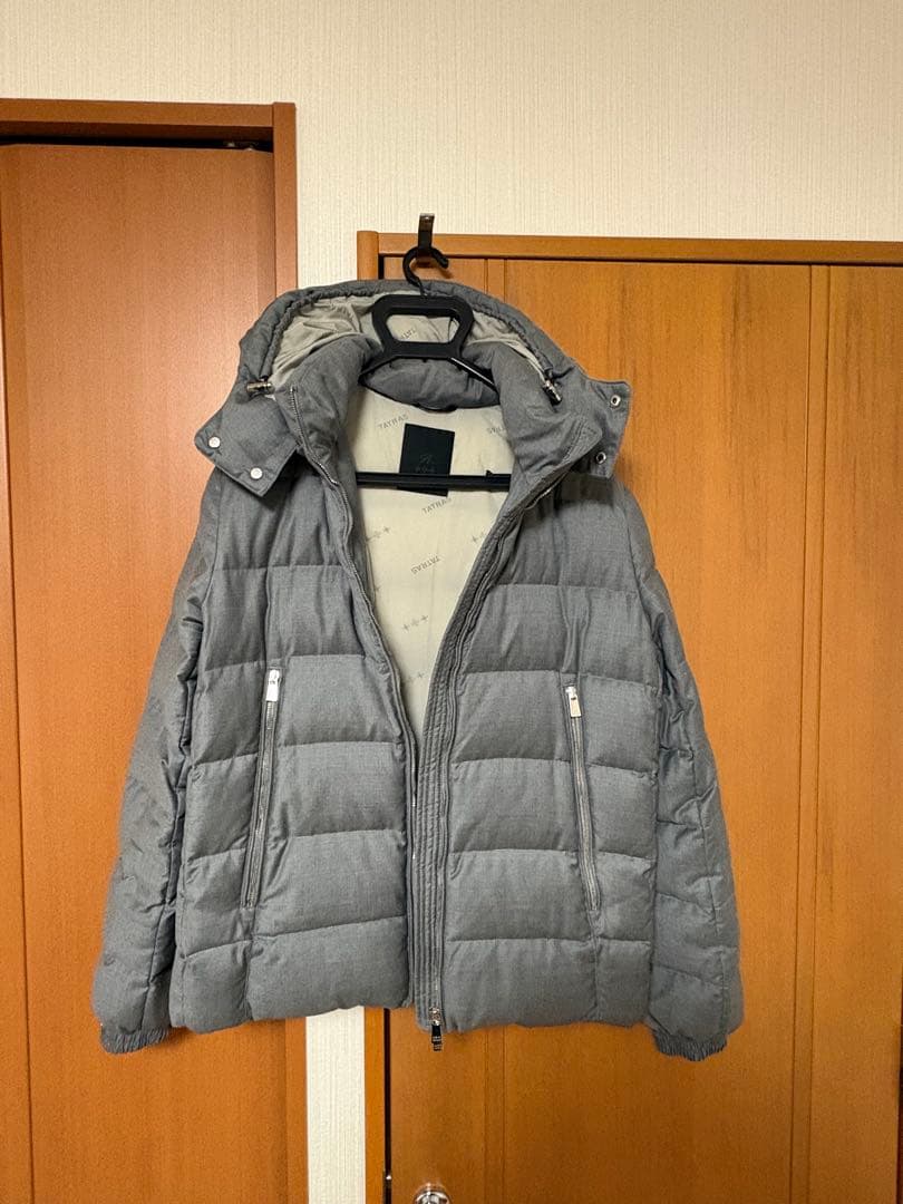 TATRAS Domiziano タトラス ドミッツィアーノ　グレー