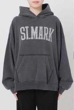 【R JUBLLE／アール ジュビリー】ST.MARK フーディープルオーバー