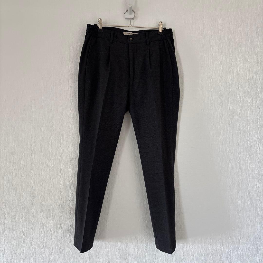 ジャブスアルキヴィオ MASACCIO チャコールグレー サイズ42