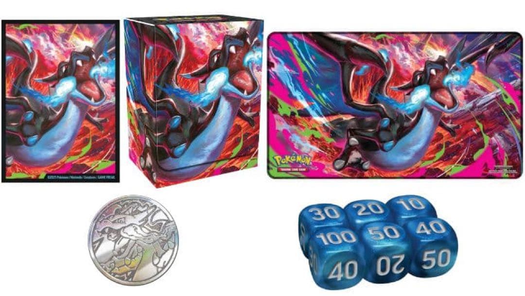 【大特価】メガリザードンX ex ウルトラプレミアムコレクション サプライ