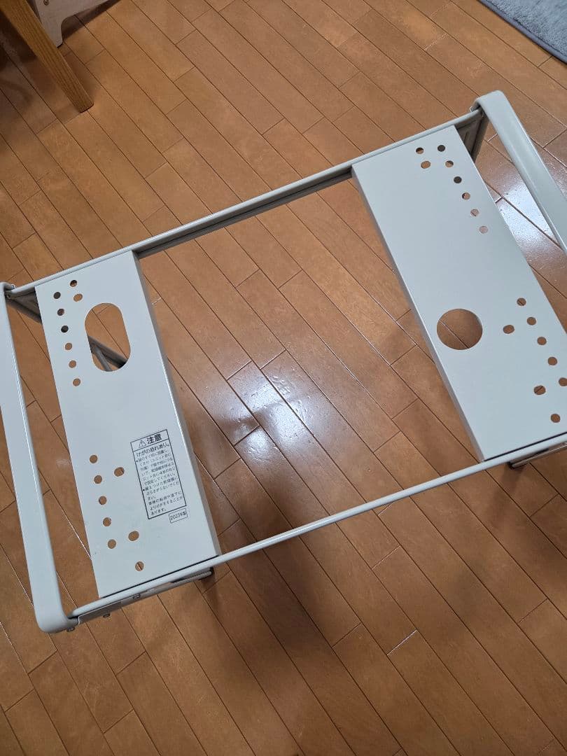 パナソニック　乾燥機N-30U 取り付け台