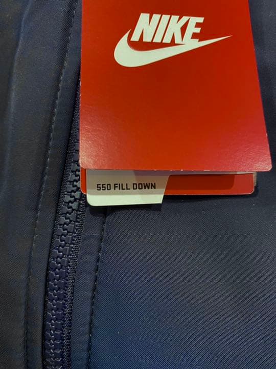 新品ナイキ Modern Quilted Gilet Vest/S ダウンベスト