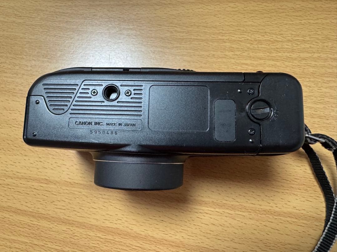 Canon キャノン Autoboy S PANORAMA 未確認品