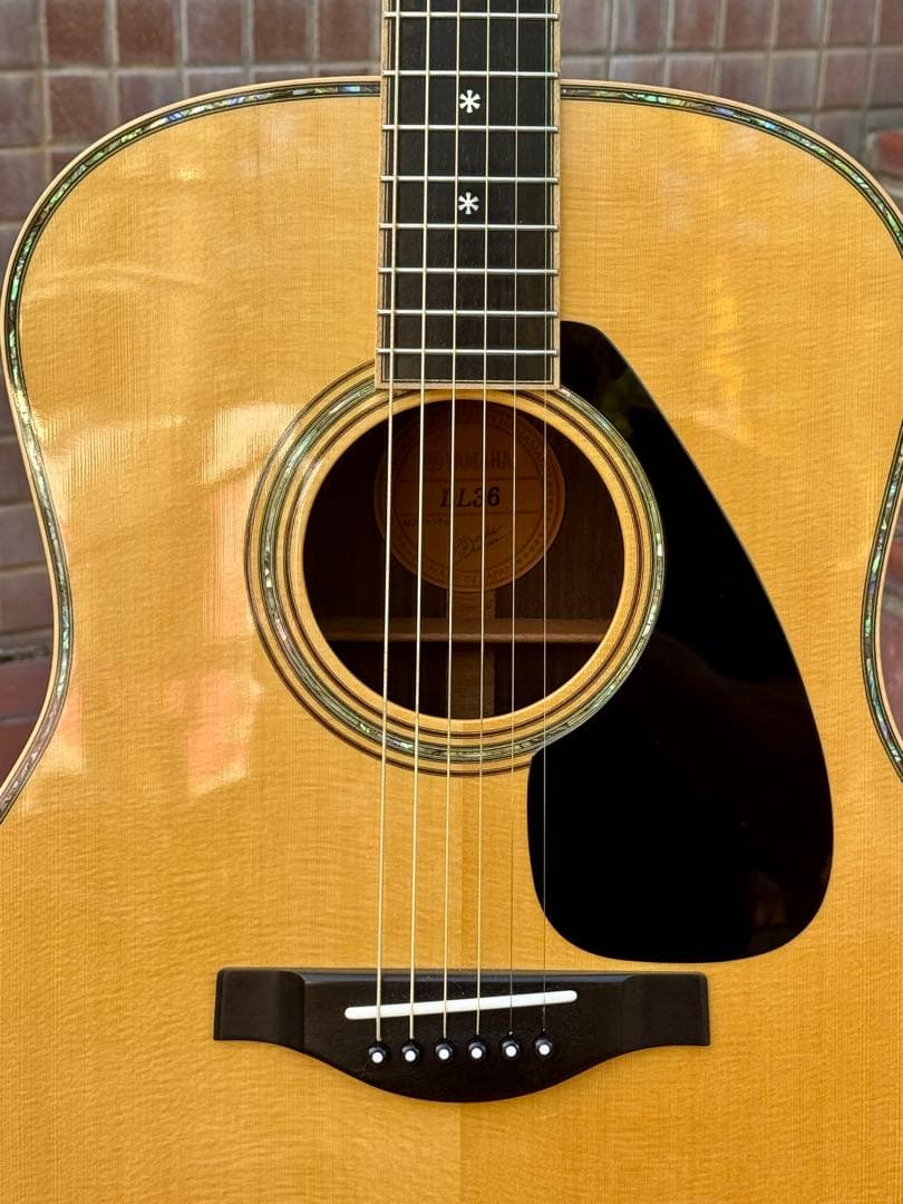 YAMAHA LL36 ARE ハードケース付き 初年度型希少‼️