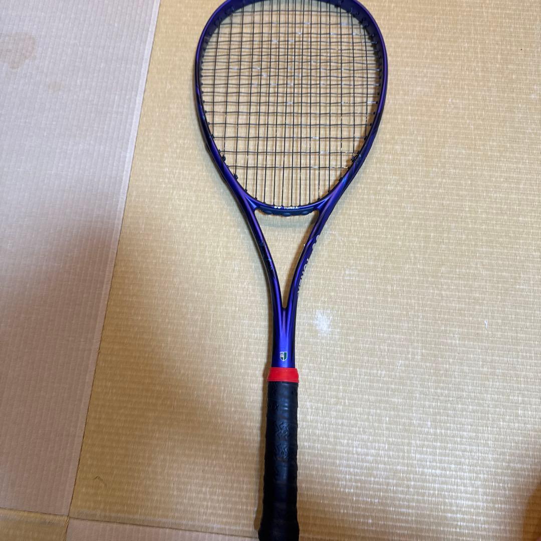 YONEX ヨネックス ボルトレイジ7S VOLTRAGE7s軟式テニスラケット