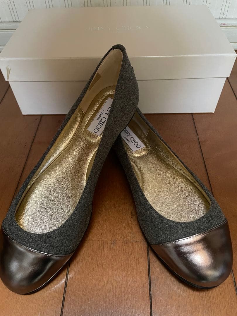 JIMMY CHOO 2点　まいまい