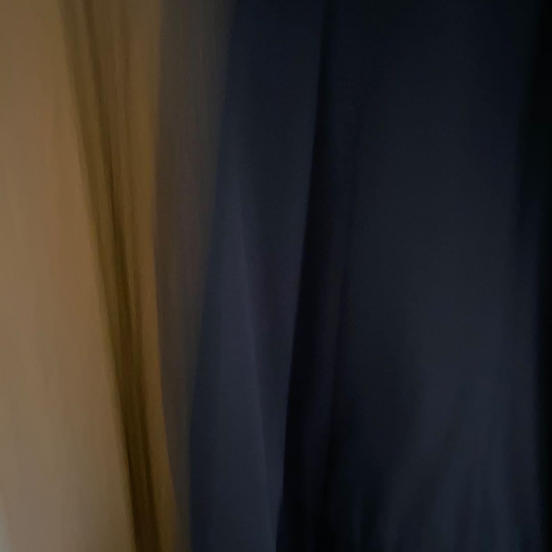 EMPORIO ARMANIツインラペル　ジャケット　黒　54