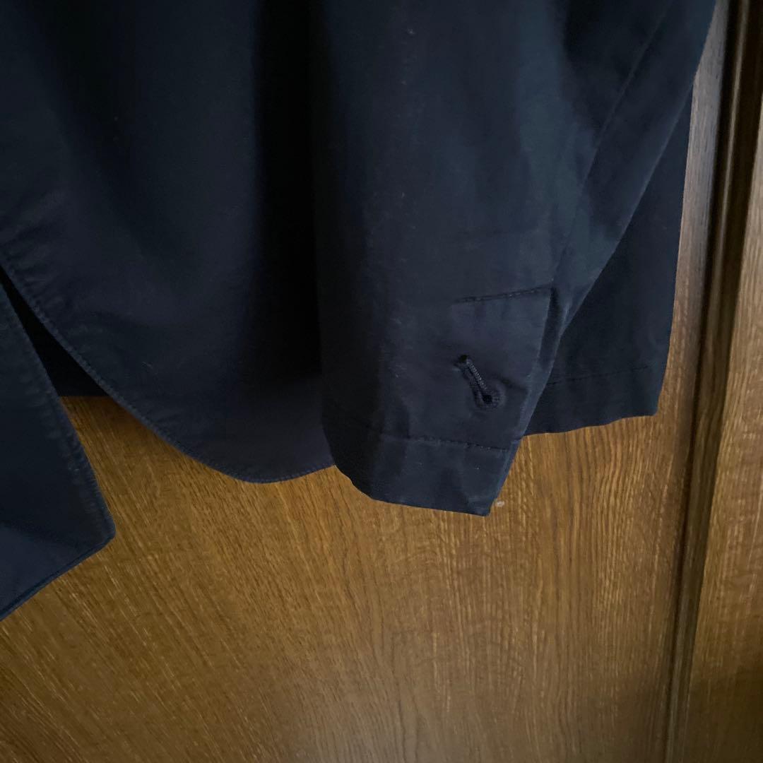 EMPORIO ARMANIツインラペル　ジャケット　黒　54