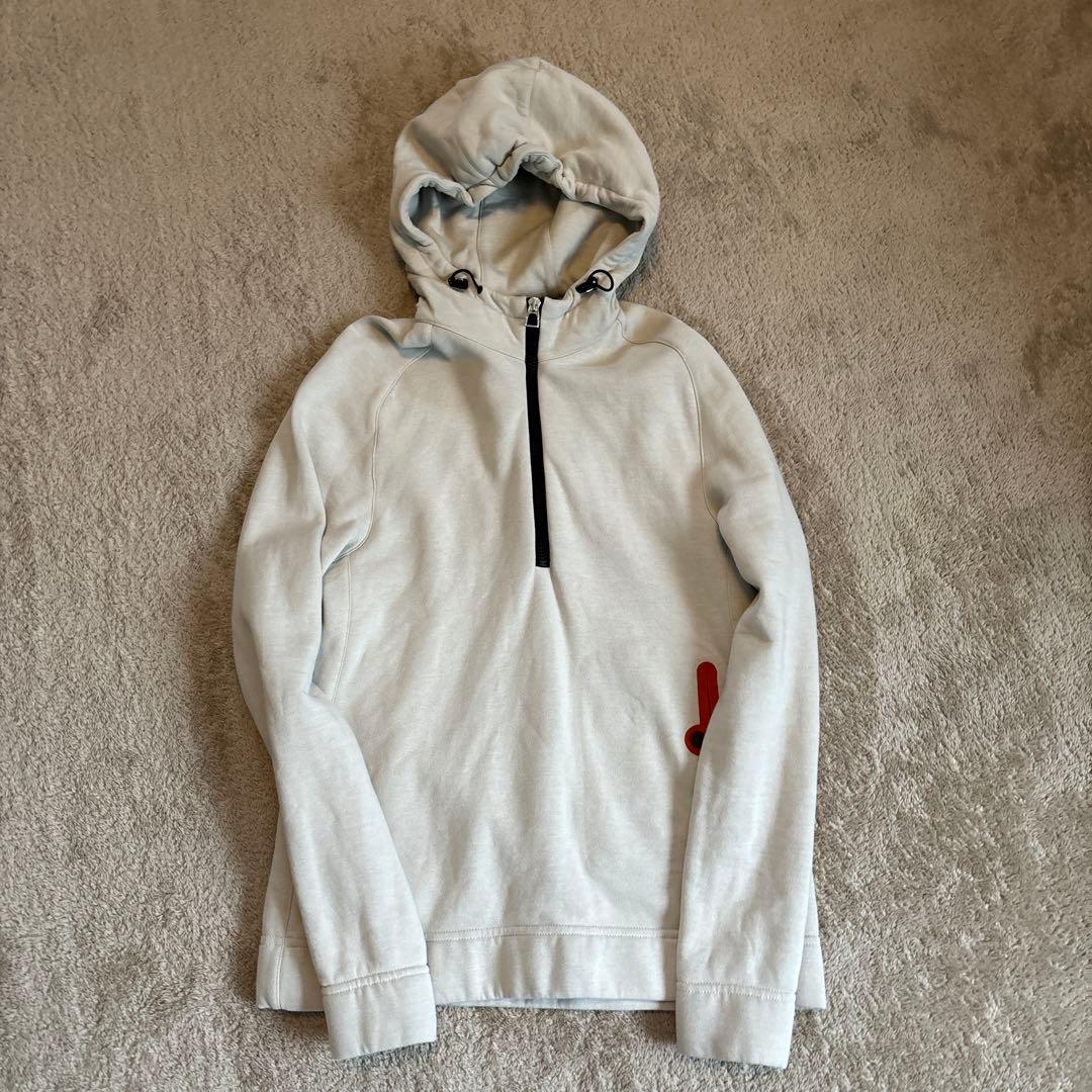 美品エルメス　スウェット　フード