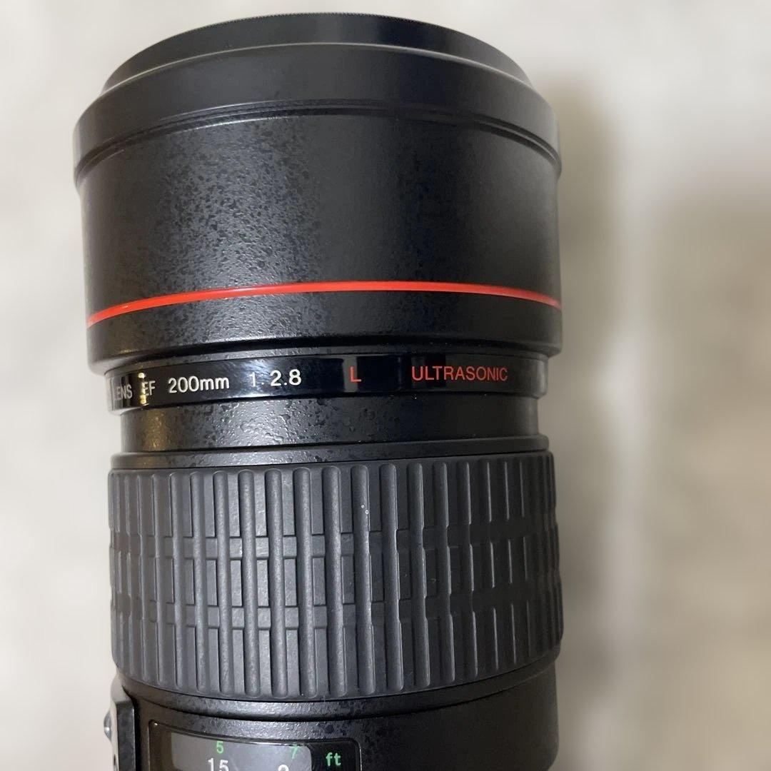 キャノン　レンズ　72mm