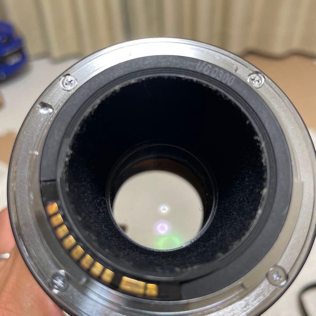 キャノン　レンズ　72mm