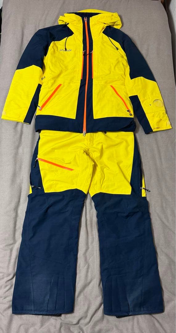 Phenix（フェニックス ）スキーウェア