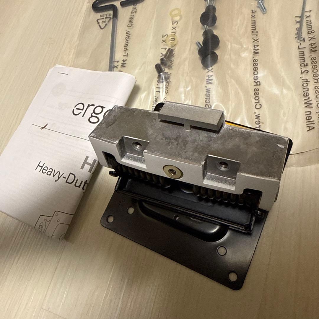 ERGOTRON エルゴトロン HX チルトピボット98-540-216