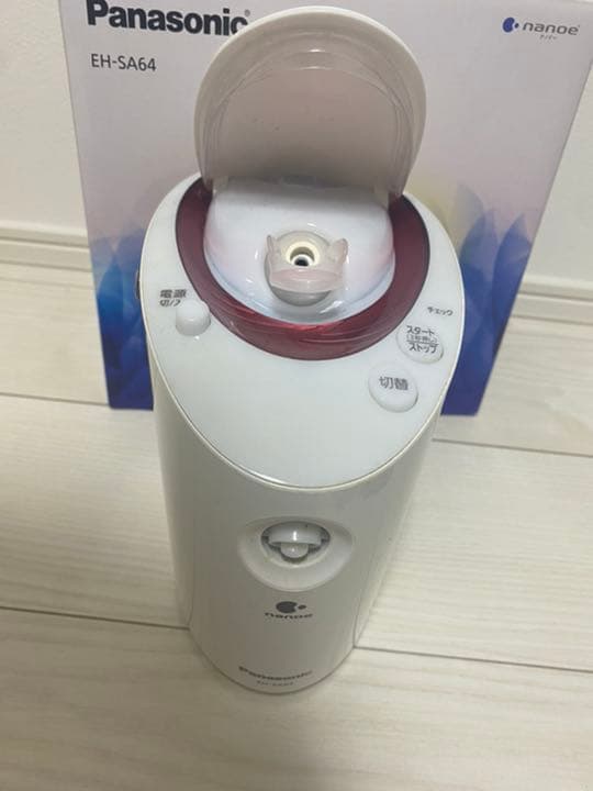 ボディ・フェイスケア Panasonic EH-SA64-P
