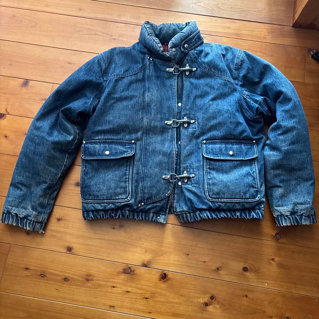 80s Polo by Ralph Lauren ファイヤーマンジャケット