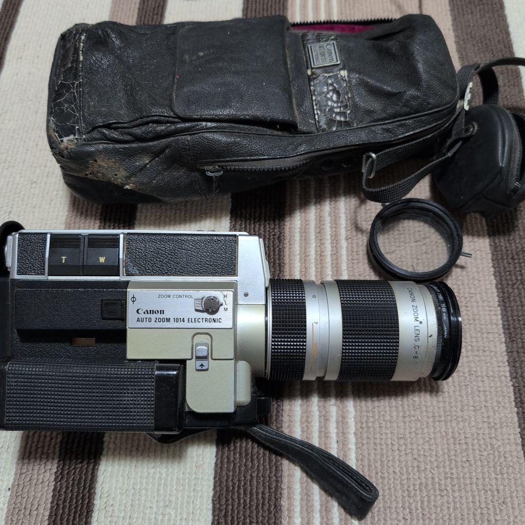 チャーリー　キヤノン オートズーム 1014 エレクトロニック