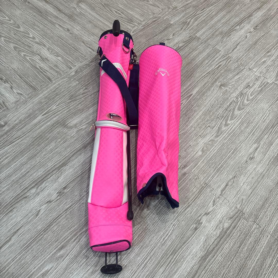 キャロウェイセルフスタンドゴルフバッグ
