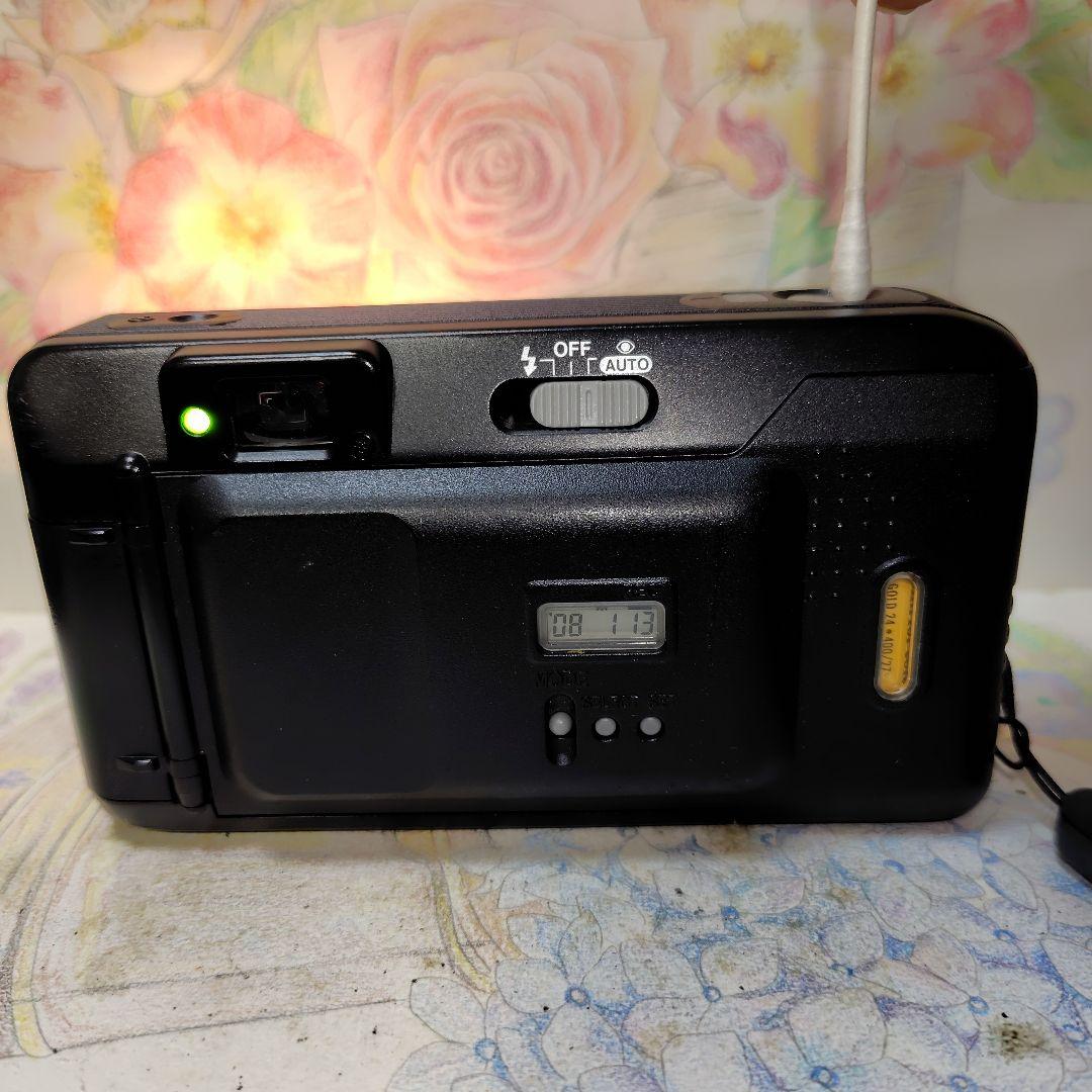 ☆☆極上美品❕動作確認済❕☆☆キヤノンオートボーイ MINI T