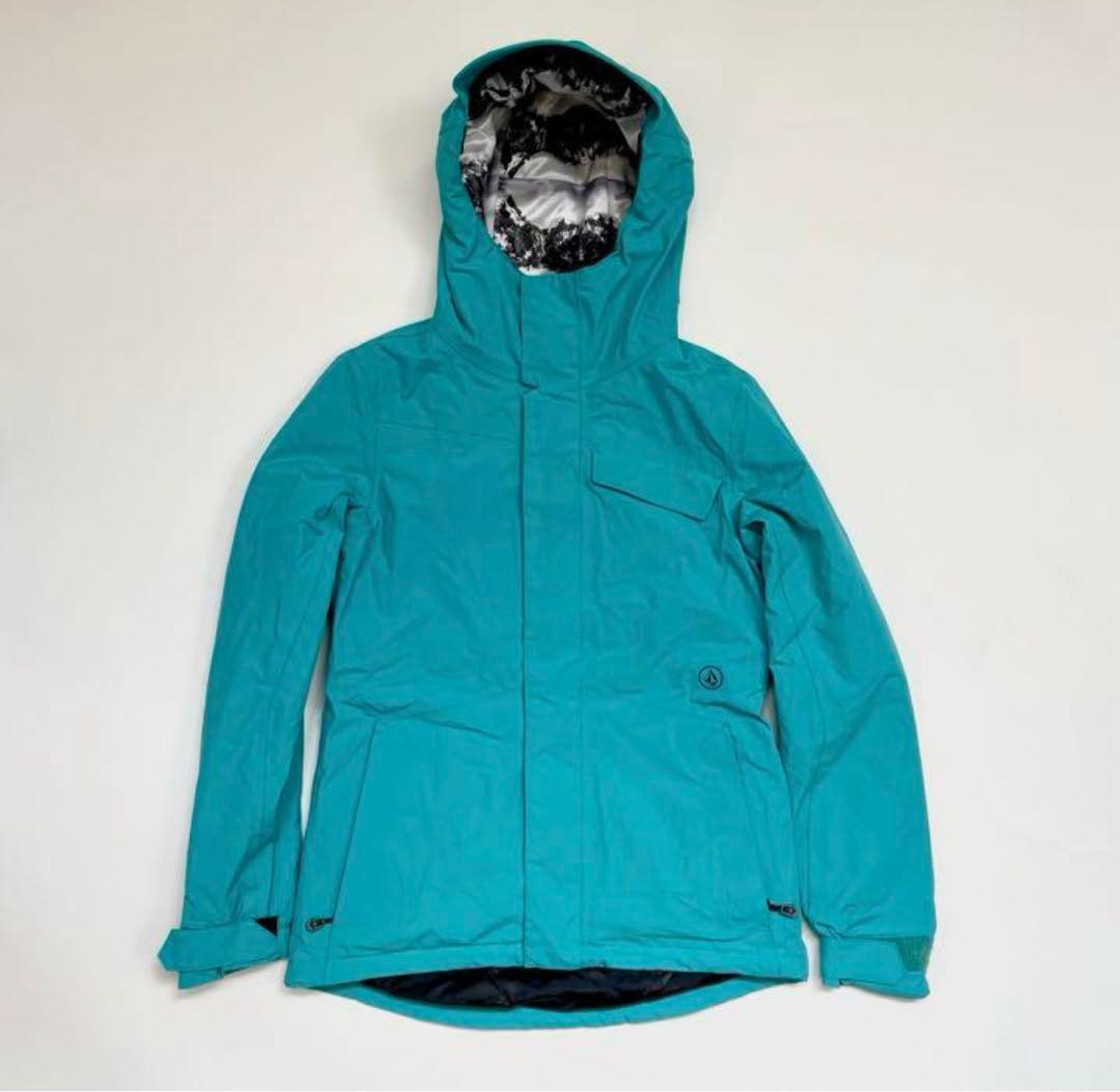 VOLCOM ボルコム　GORE-TEX sizeＳ