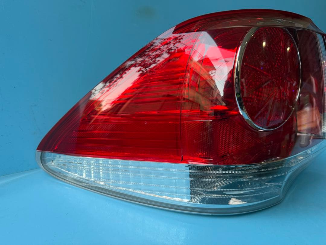 200系クラウン　アスリート後期　テールランプ　ライト　左　20クラウン　トヨタ
