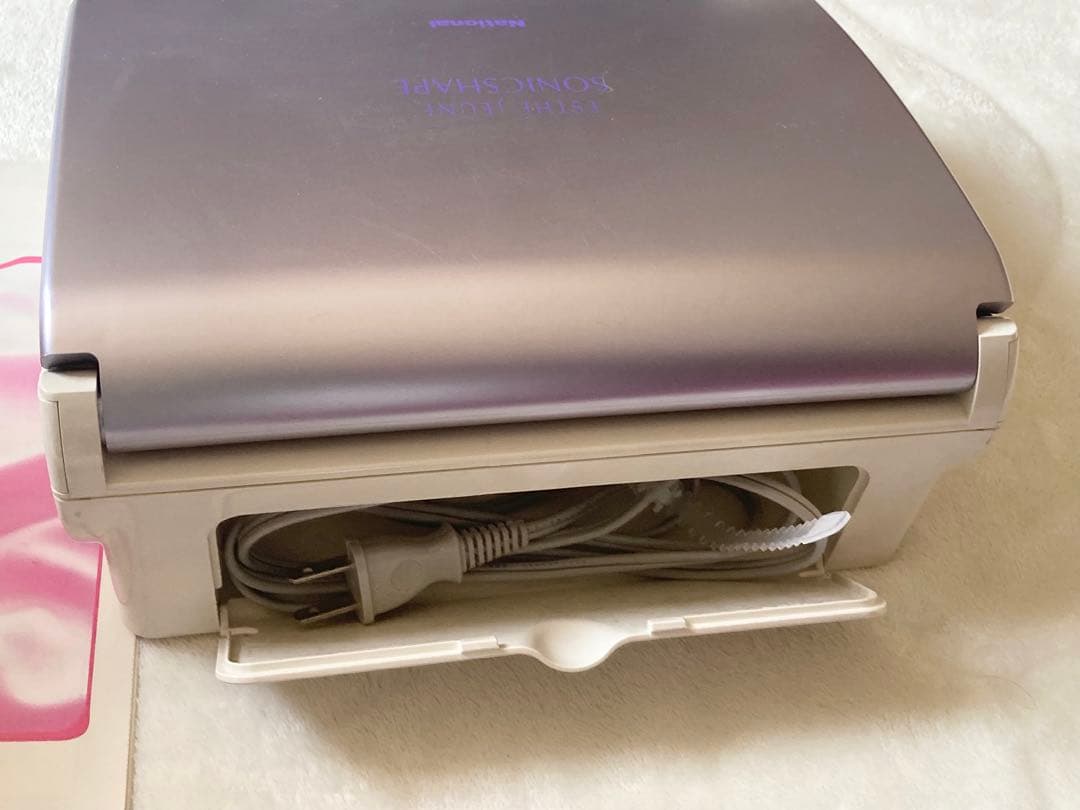 National エステジェンヌ ソニックシェイプ EH265-W