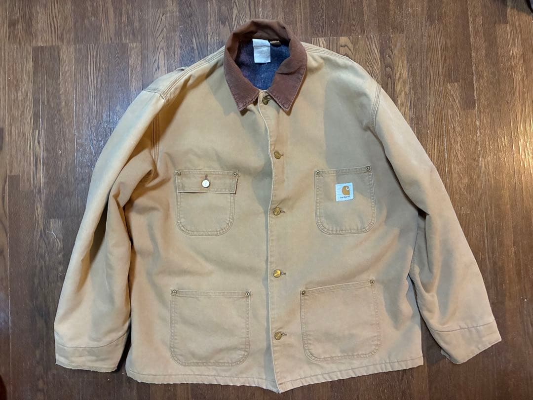 Carhartt カバーオール チョアコート 米国 USA