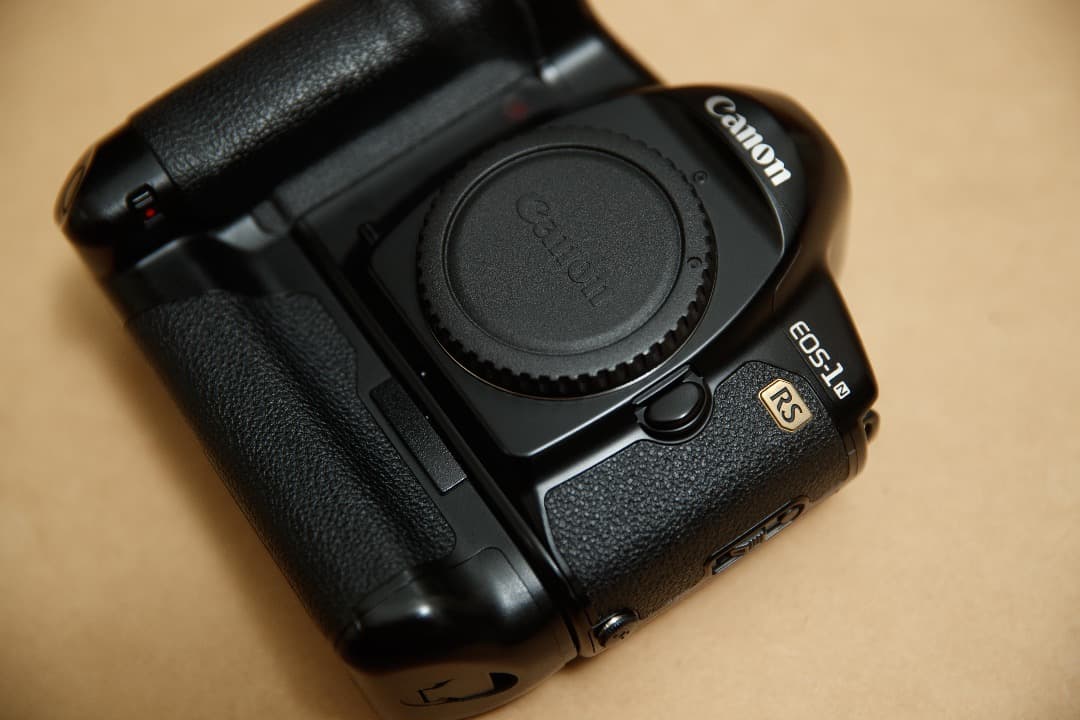 ★完動良品★ CANON EOS-1N RS