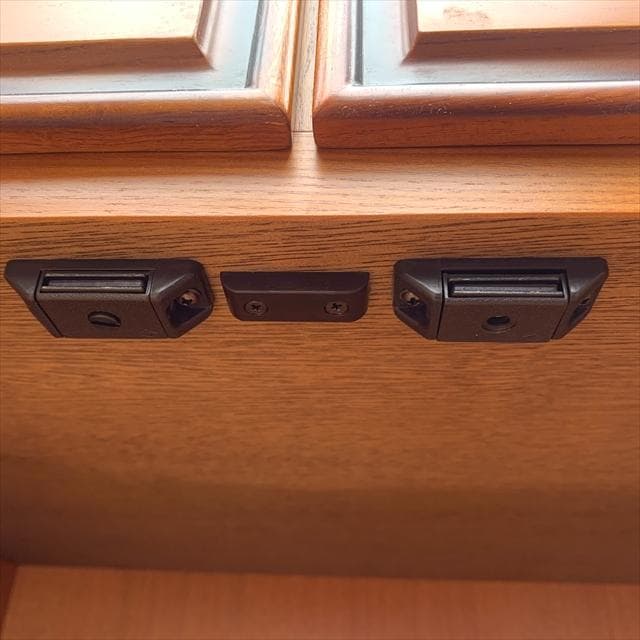 ゆゆ様　マルニ｜地中海ロイヤル｜マルチキャビネット｜書棚、食器棚、飾り棚｜