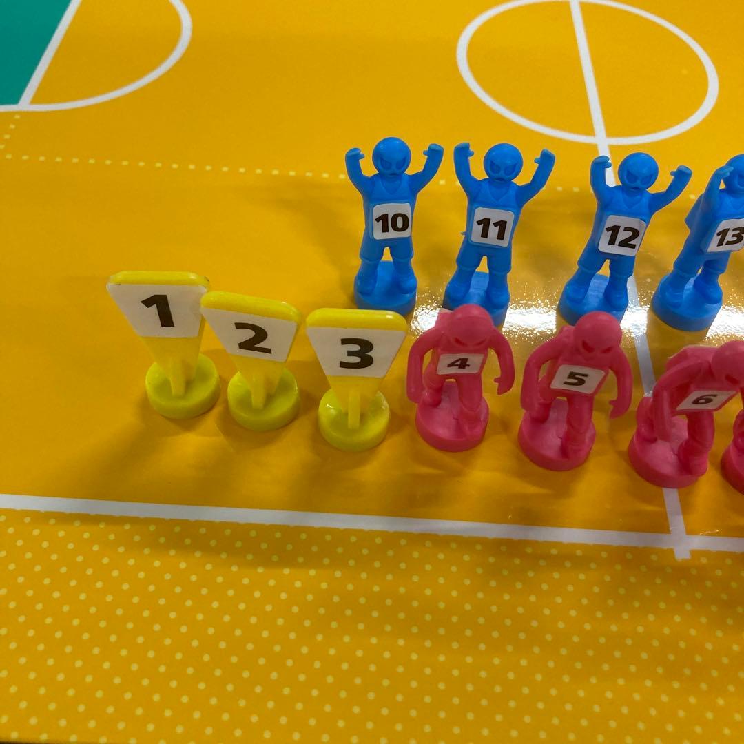 モルテン(molten) 立体作戦盤 バスケットボール用