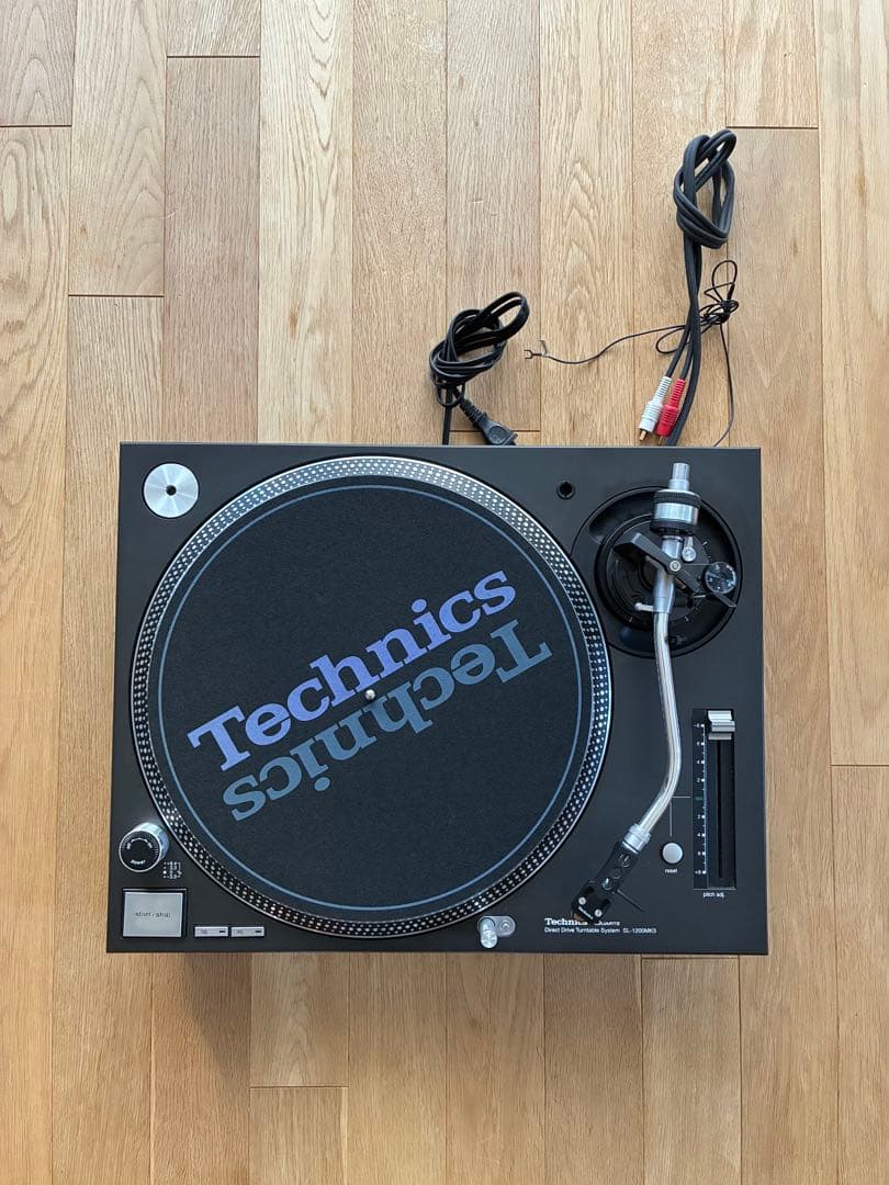 Technics SL-1200MK5 ターンテーブル