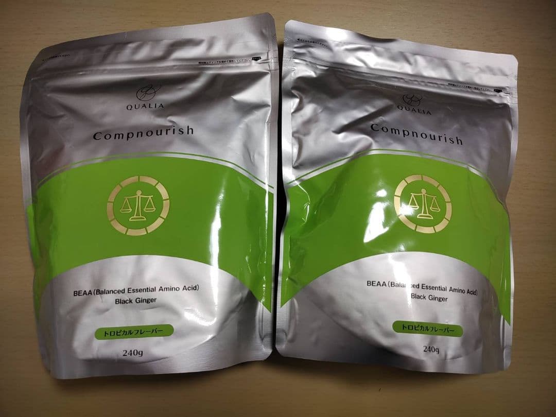 【anさん専用】クオリア新商品　コンプナリッシュ