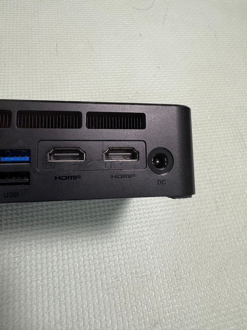 【ミニPC】Beeline/Ryzen7/ 16GB / SSD512GB