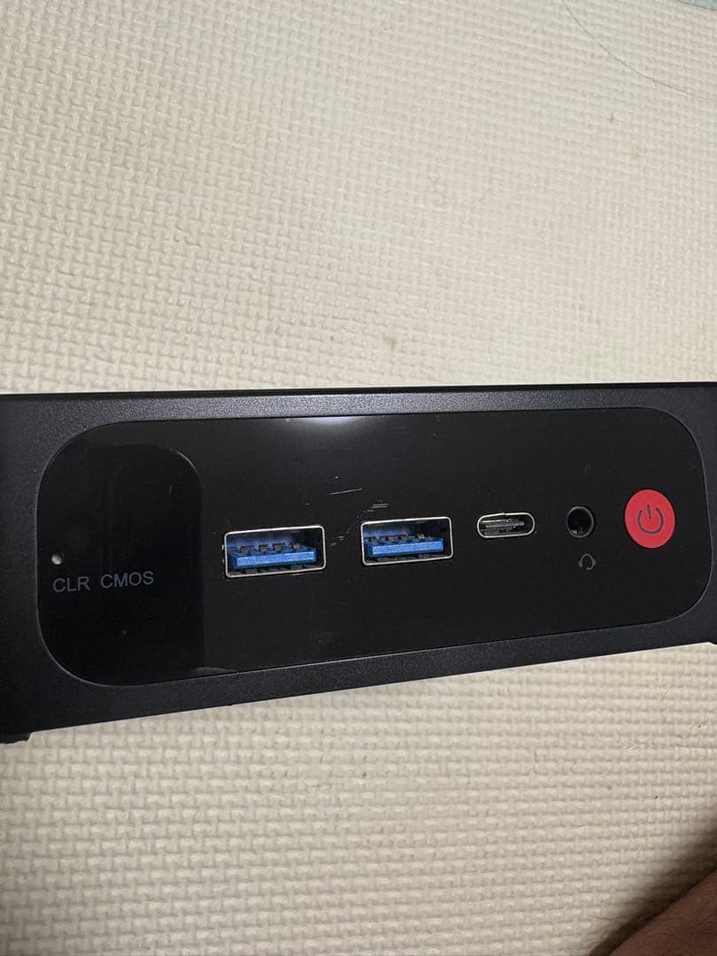 【ミニPC】Beeline/Ryzen7/ 16GB / SSD512GB