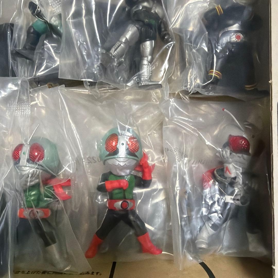 一番くじ 仮面ライダー 50th anniversary E賞