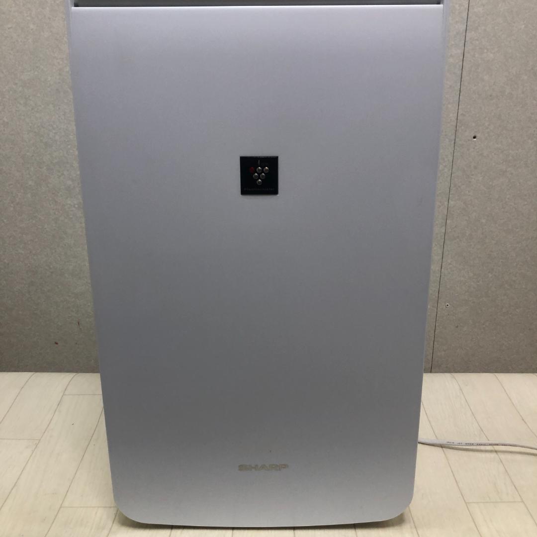 SHARP シャープ　衣類除湿乾燥機　CM-L100 ホワイト　2021年製